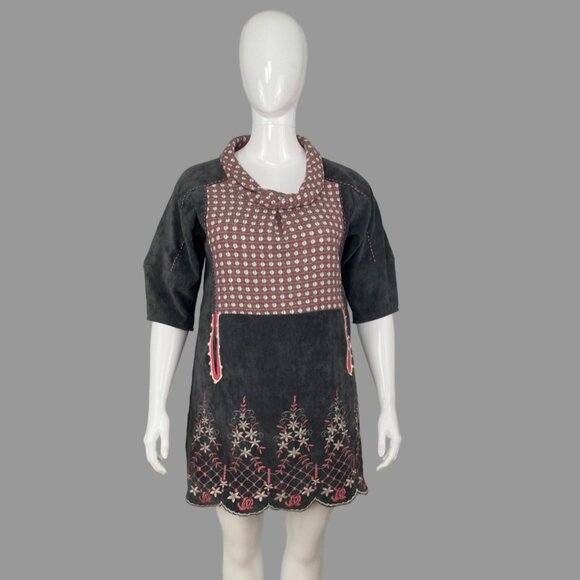 Kor Company embroidered dress - Picture 2 of 8